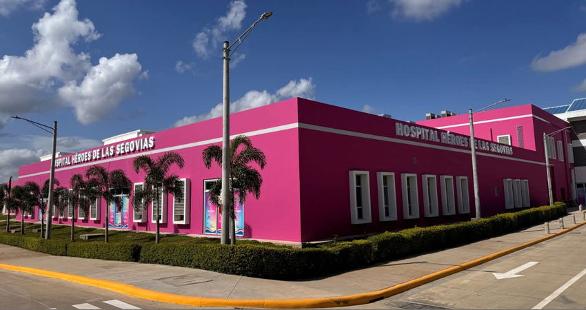 El nuevo hospital es un nuevo referente en la salud de la región. Foto: Cortesía/Radio ABC Stereo El nuevo hospital es un nuevo referente en la salud de la región. Foto: Cortesía/Radio ABC Stereo