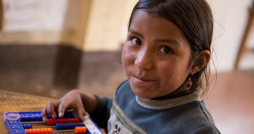 El 11 de octubre se conmemora el Día Internacional de la Niña. Imagen de referencia. El 11 de octubre se conmemora el Día Internacional de la Niña. Imagen de referencia.