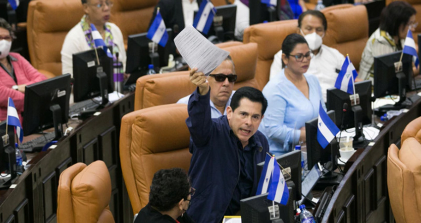 La nueva ley fue aprobada con 70 votos a favor. Foto: Cortesía La nueva ley fue aprobada con 70 votos a favor. Foto: Cortesía