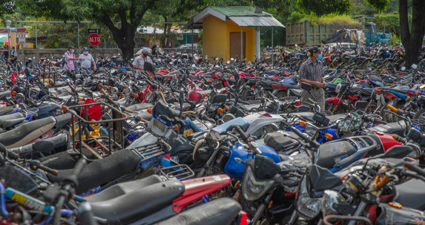 Depósito de Managua. Imagen cortesía Depósito de Managua. Imagen cortesía