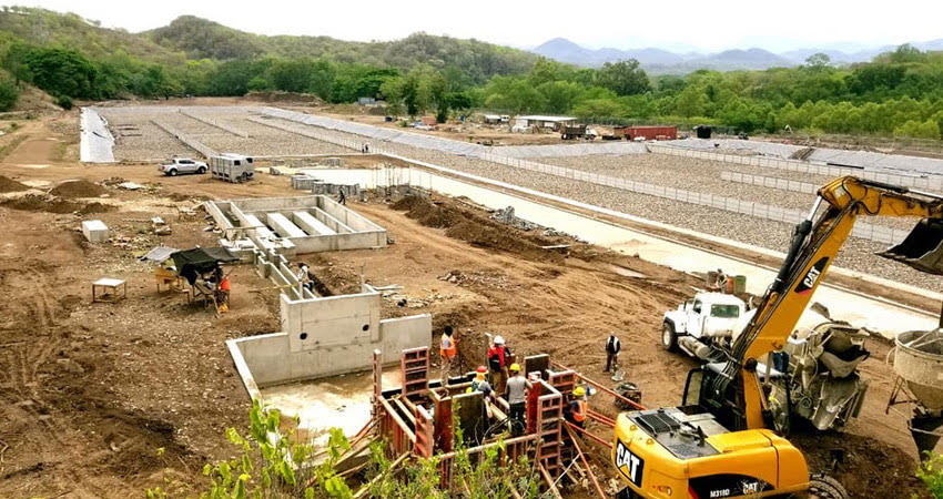 Son unos 40 obreros los que demandan pago. Foto: Archivo/Radio ABC Stereo Son unos 40 obreros los que demandan pago. Foto: Archivo/Radio ABC Stereo