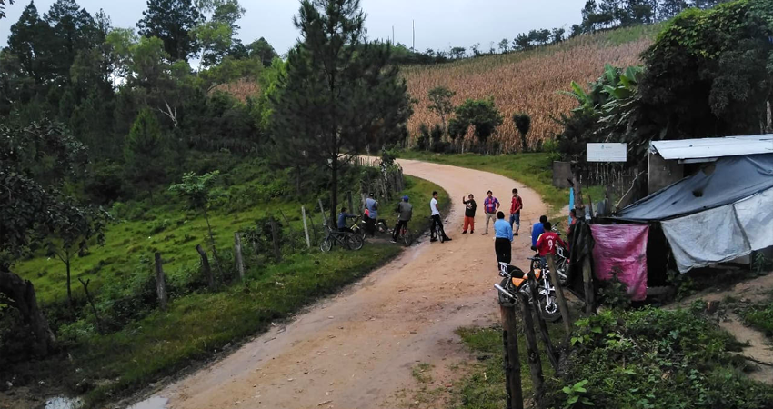 Campo Fresco, Dipilto. Foto: Cortesía/Radio ABC Stereo Campo Fresco, Dipilto. Foto: Cortesía/Radio ABC Stereo