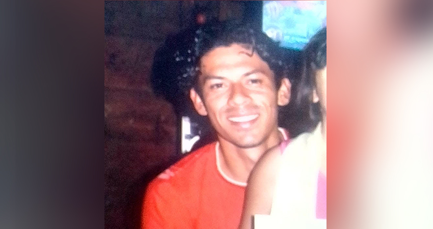 José Alejandro habría llegado hasta Carazo caminando. Foto: Cortesía/Radio ABC Stereo