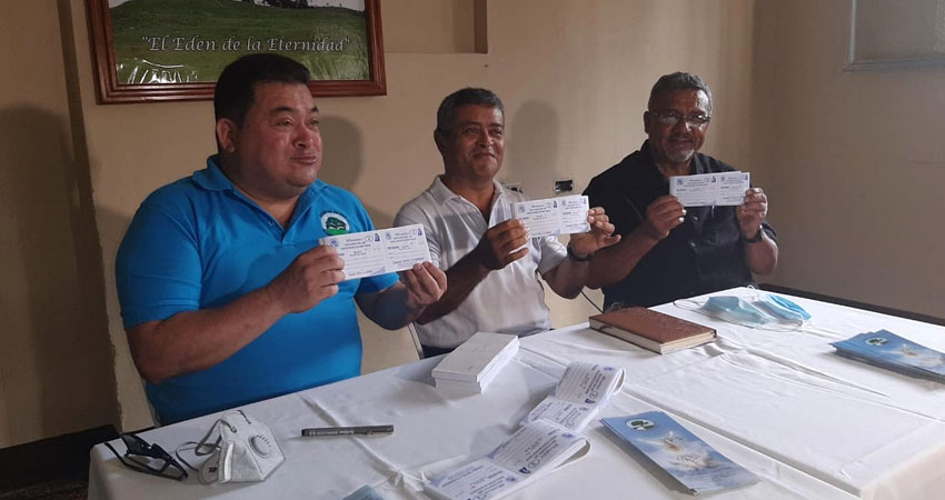 Las acciones tienen un valor de 40 córdobas. Foto: Famnuel Úbeda/Radio ABC Stereo