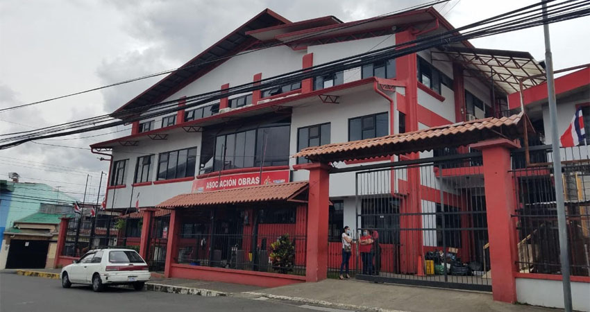 Asociación Obras del Espíritu Santo, fundada por sacerdote católico. Foto: Cortesía/Radio ABC Stereo Asociación Obras del Espíritu Santo, fundada por sacerdote católico. Foto: Cortesía/Radio ABC Stereo