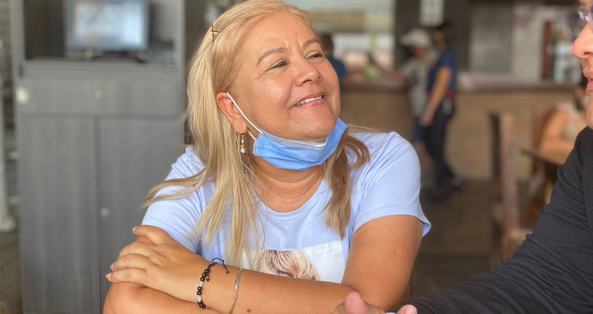 El procedimiento está programado para el próximo domingo 10 de octubre. Foto: Cortesía