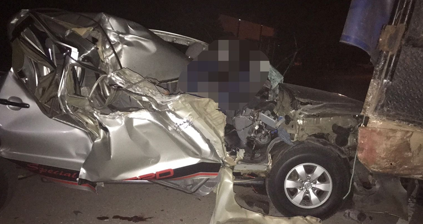 El joven Luis Fernando Rugama Siles resultó con graves lesiones. Foto: Cortesía/Radio ABC Stereo El joven Luis Fernando Rugama Siles resultó con graves lesiones. Foto: Cortesía/Radio ABC Stereo