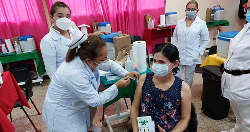 La jornada es para embarazadas, puérperas y lactantes. Foto: Cortesía La jornada es para embarazadas, puérperas y lactantes. Foto: Cortesía