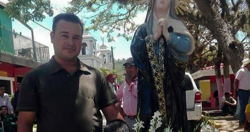 Darwin Pineda García, descanse en paz. Foto: Cortesía/Radio ABC Stereo