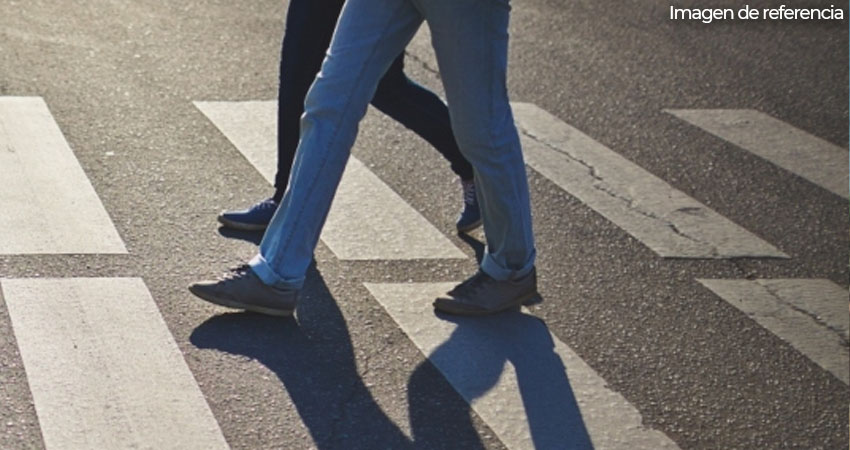 En el mundo las colisiones en las vías causan más de un millón de muertes prevenibles. Imagen de referencia