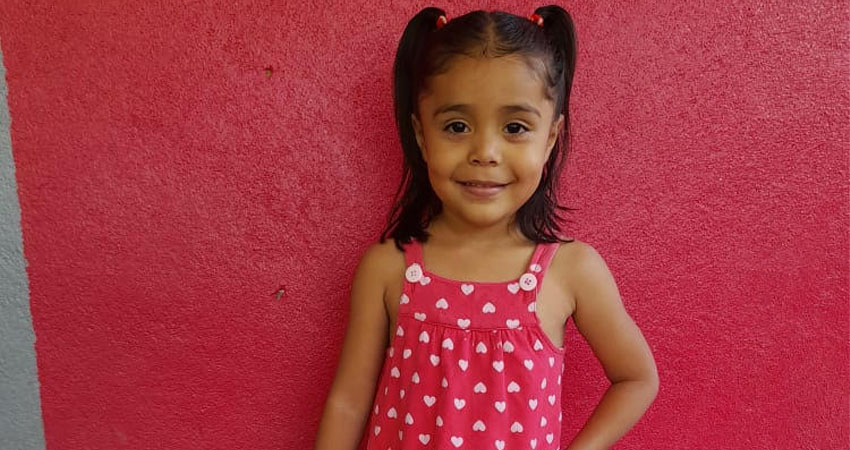 Consideran que la niña podría estar con vida. Foto: Cortesía/Radio ABC Stereo