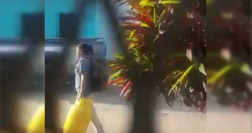 Esta es la segunda vez que ingresan a robar a la vivienda. Foto: Cortesía/Radio ABC Stereo