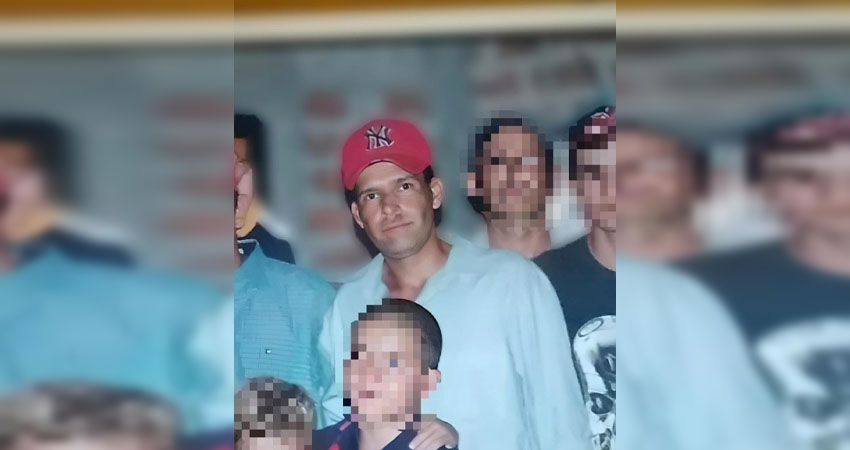 El día de los hechos, Juan Daniel había estado trabajando cerca del barrio Boris Vega, de Estelí. Foto: Cortesía/Radio ABC Stereo