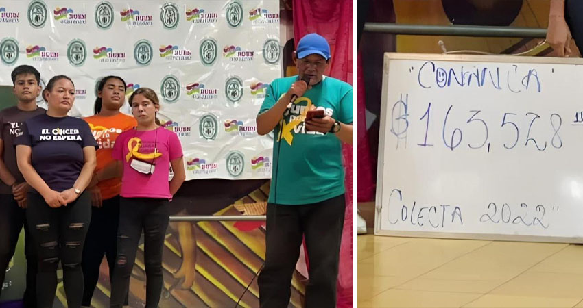 Para lograr los resultados fue necesaria la colaboración de la población. Foto: Cortesía/Radio ABC Stereo