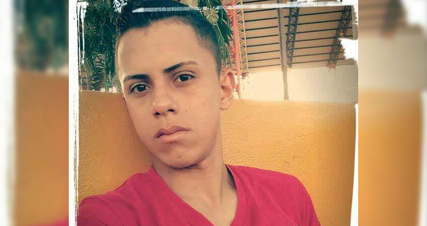 El joven desaparecido tiene 22 años de edad. Foto: Cortesía/Radio ABC Stereo El joven desaparecido tiene 22 años de edad. Foto: Cortesía/Radio ABC Stereo