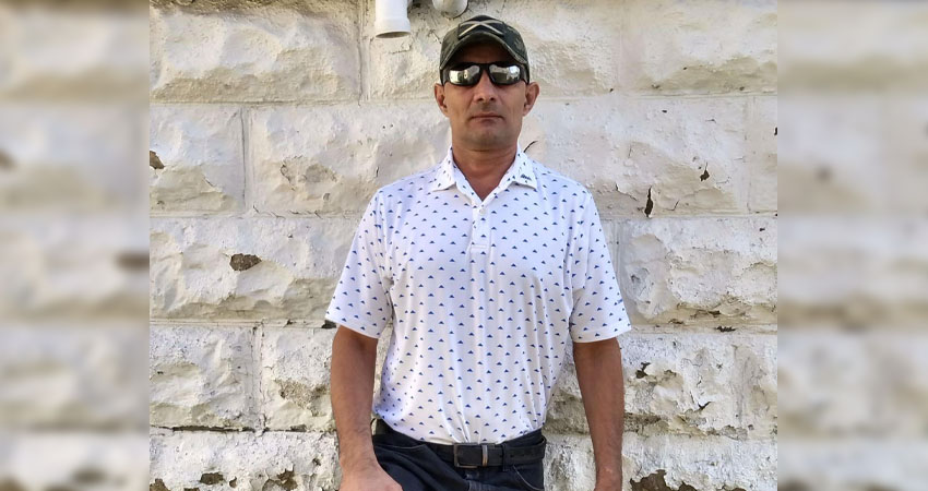 El nicaragüense tenía un año de haber llegado a EEUU. Foto: Cortesía/Radio ABC Stereo El nicaragüense tenía un año de haber llegado a EEUU. Foto: Cortesía/Radio ABC Stereo