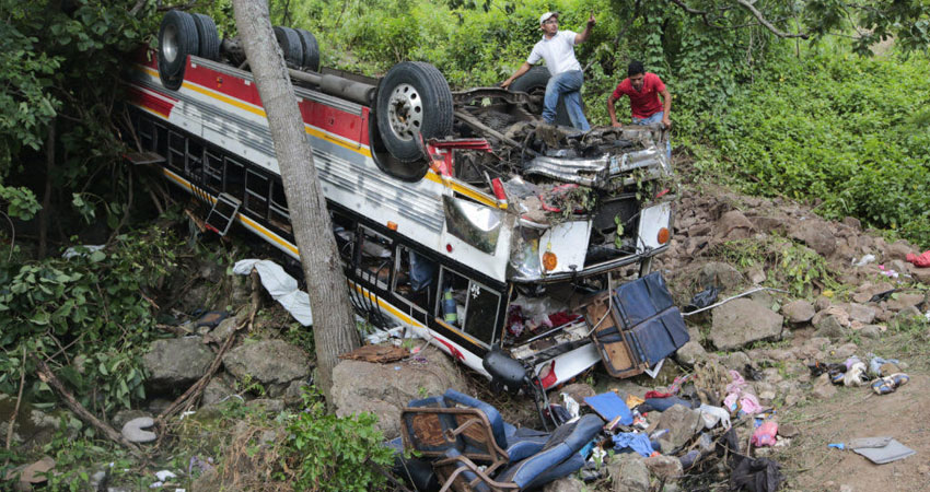 La sentencia fue dictada en los Juzgados de Estelí. Foto: Cortesía