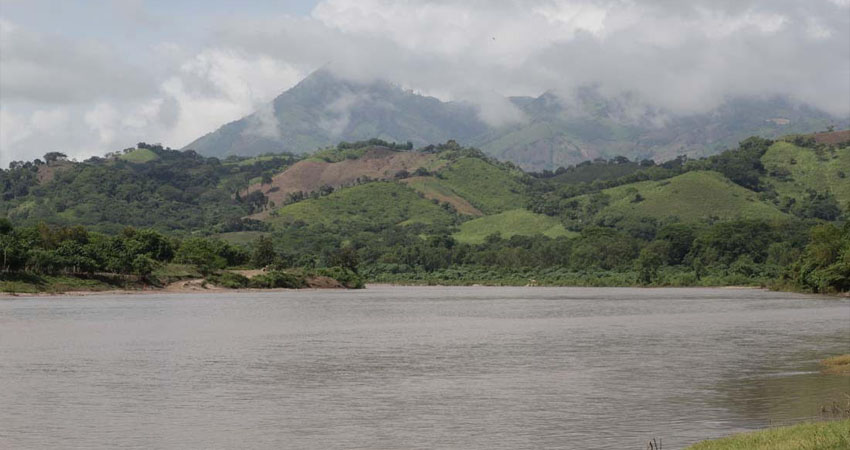 El cuerpo fue encontrado por un comerciante. Foto de referencia.