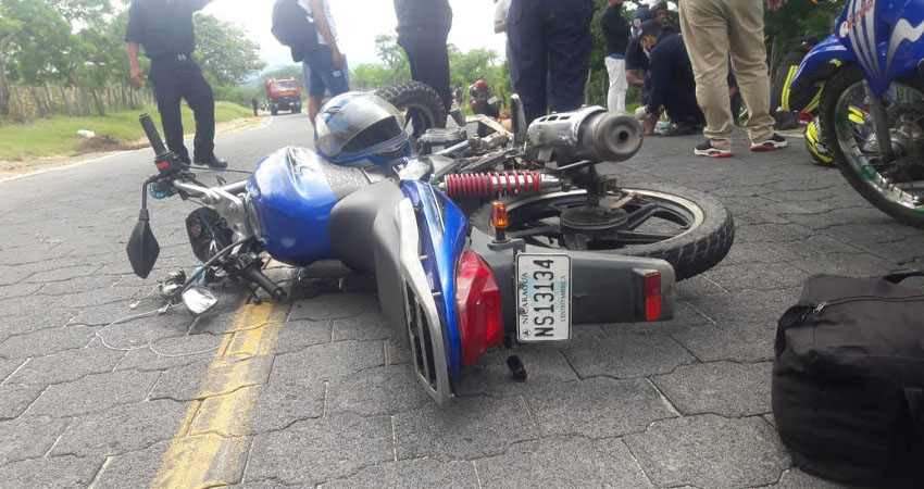 Los dos afectados fueron jóvenes. Foto: Cortesía/Radio ABC Stereo Los dos afectados fueron jóvenes. Foto: Cortesía/Radio ABC Stereo
