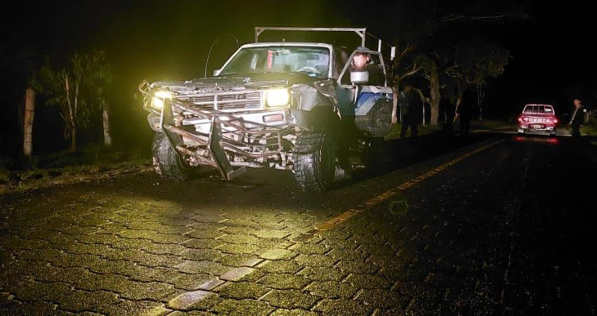En Jalapa han incrementado los accidentes de tránsito. Foto: Cortesía/Radio ABC Stereo