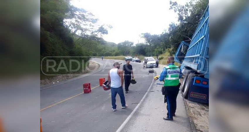 La víctima fue Rudy Mauricio González García, de 32 años. Foto: Cortesía/Radio ABC Stereo La víctima fue Rudy Mauricio González García, de 32 años. Foto: Cortesía/Radio ABC Stereo