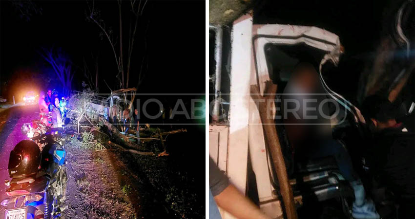 Fallecido y lesionados son originarios de Yalagüina. Foto: Cortesía/Radio ABC Stereo Fallecido y lesionados son originarios de Yalagüina. Foto: Cortesía/Radio ABC Stereo