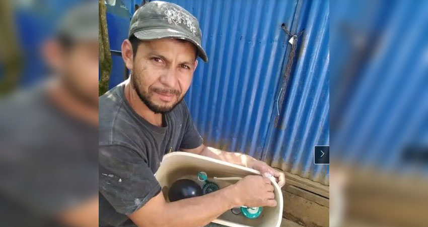 El fallecido era originario de la comunidad Santa Isabel. Foto: Cortesía/Radio ABC Stereo El fallecido era originario de la comunidad Santa Isabel. Foto: Cortesía/Radio ABC Stereo