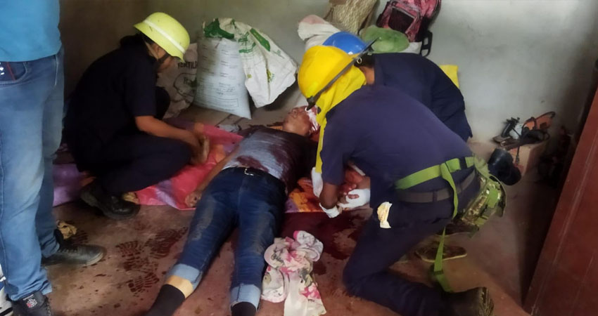 Luis González permanece en condición delicada. Foto: Cortesía/Radio ABC Stereo Luis González permanece en condición delicada. Foto: Cortesía/Radio ABC Stereo