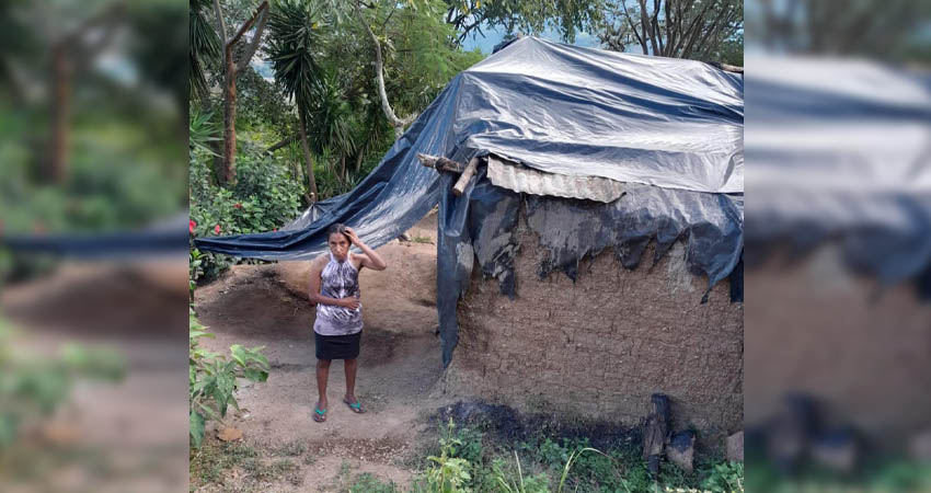 Pareja vulnerable denunció la agresión. Foto: Cortesía/Radio ABC Stereo Pareja vulnerable denunció la agresión. Foto: Cortesía/Radio ABC Stereo