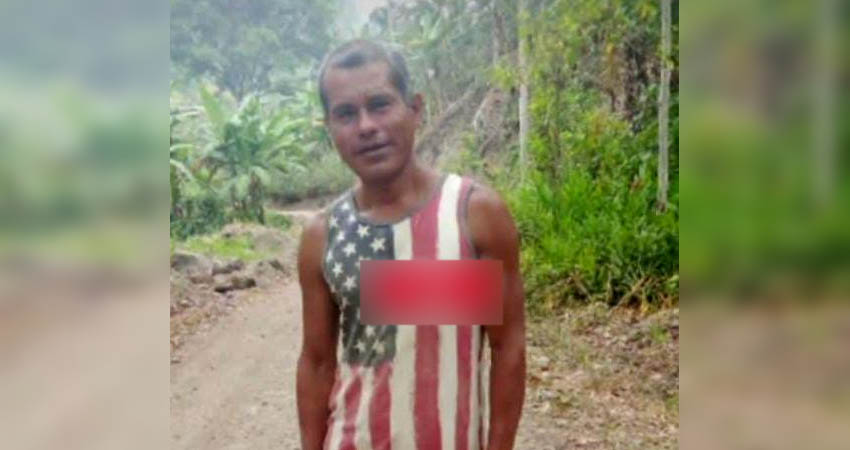 La víctima murió en el Centro de salud. Foto: Cortesía/Radio ABC Stereo La víctima murió en el Centro de salud. Foto: Cortesía/Radio ABC Stereo