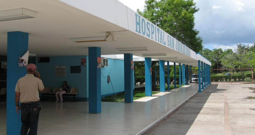 Los afectados fueron llevados al hospital San Juan de Dios. Foto: Cortesía/Radio ABC Stereo Los afectados fueron llevados al hospital San Juan de Dios. Foto: Cortesía/Radio ABC Stereo