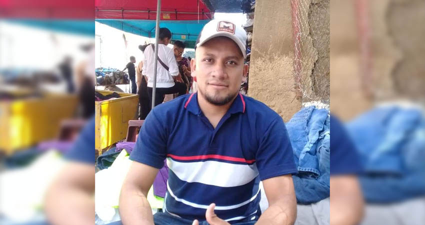 Familiares de Lenar Fabricio están angustiados por su desaparición. Foto: Cortesía/Radio ABC Stereo Familiares de Lenar Fabricio están angustiados por su desaparición. Foto: Cortesía/Radio ABC Stereo