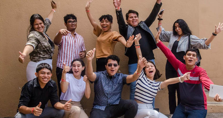 Claro dice presente en el exitoso Bootcamp Juventud Disruptiva