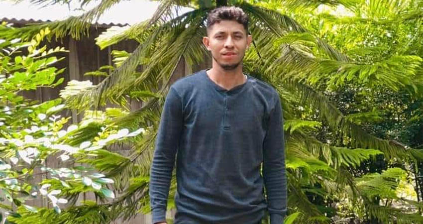 Alejandro Salgado regresó hace poco de Estados Unidos. Foto: Cortesía/Radio ABC Stereo Alejandro Salgado regresó hace poco de Estados Unidos. Foto: Cortesía/Radio ABC Stereo