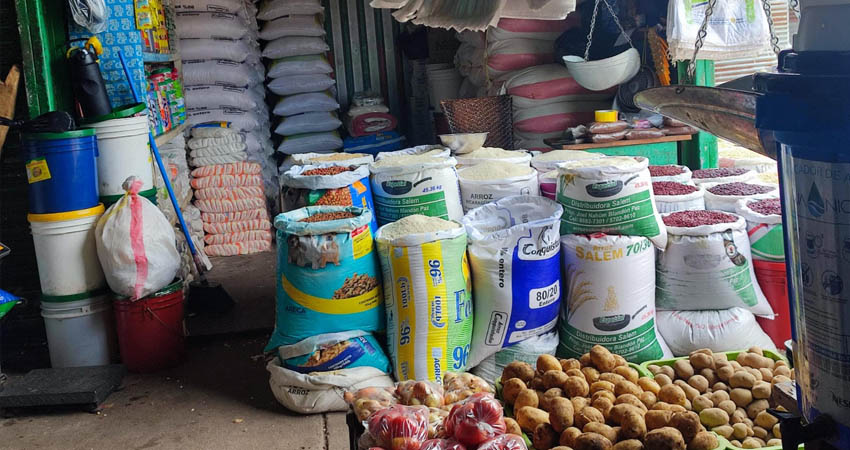 El frijol aumentó entre 8,10 y hasta 12 córdobas por libra. Foto: Cortesía/Radio ABC Stereo El frijol aumentó entre 8,10 y hasta 12 córdobas por libra. Foto: Cortesía/Radio ABC Stereo