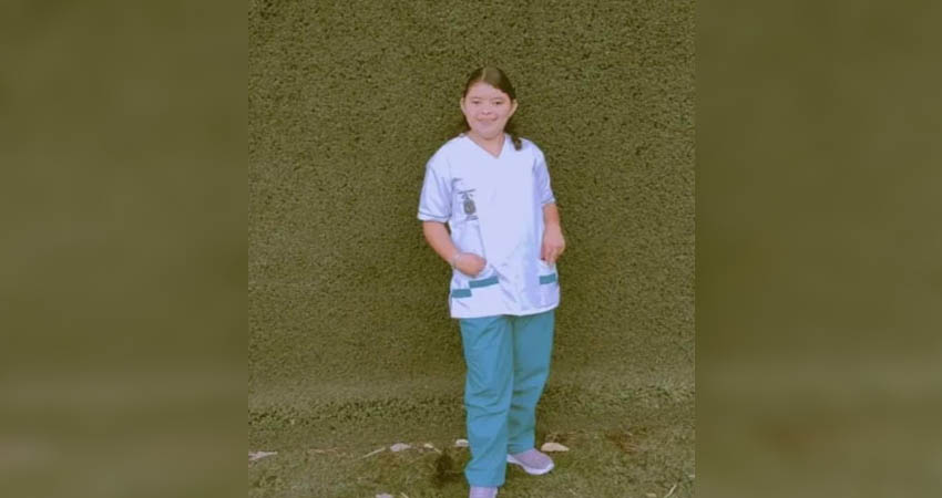 Nohelia Zúñiga cumplió cinco días desaparecida. Foto: Cortesía/Radio ABC Stereo Nohelia Zúñiga cumplió cinco días desaparecida. Foto: Cortesía/Radio ABC Stereo