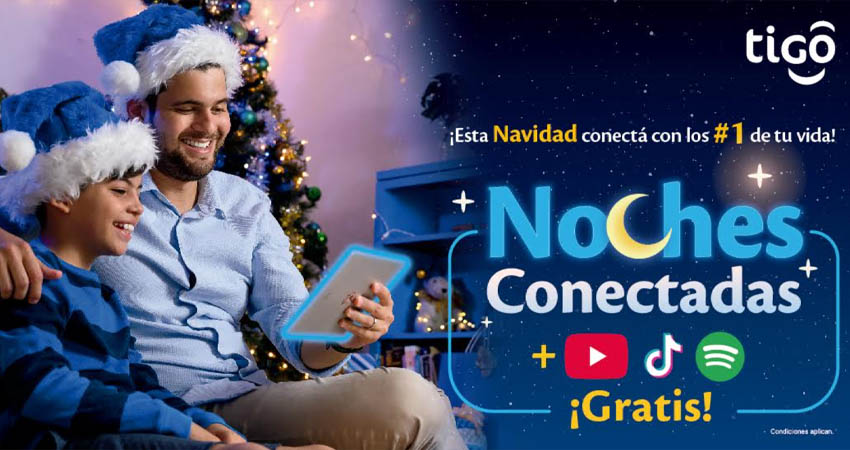 La campaña navideña que trae grandes beneficios para sus clientes.