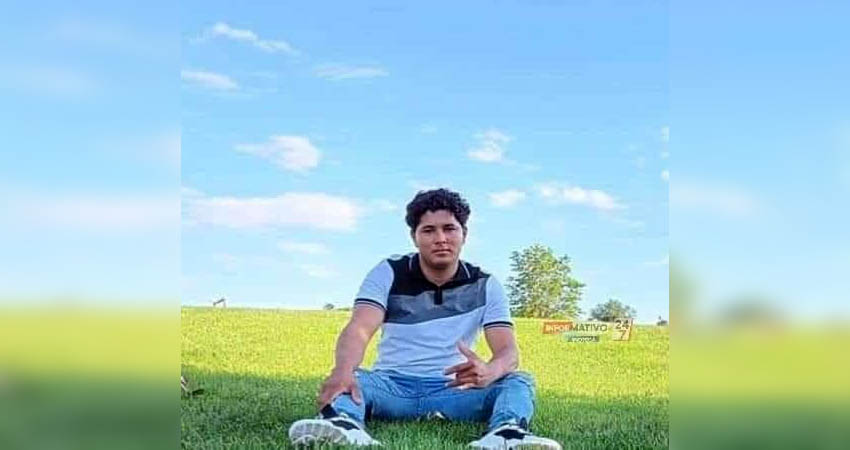 Víctor Manuel Rugama Siles migró a EEUU hace 18 meses. Foto: Cortesía /Radio ABC Stereo Víctor Manuel Rugama Siles migró a EEUU hace 18 meses. Foto: Cortesía /Radio ABC Stereo