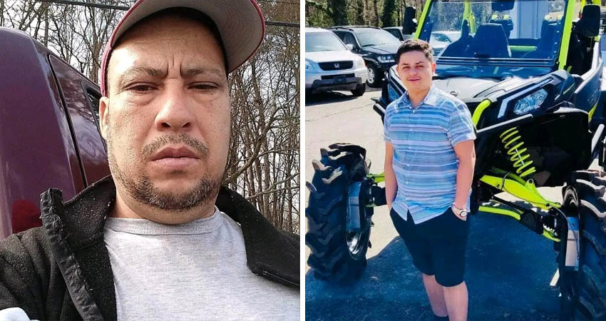 Víctimas mortales en el accidente de tránsito en Estados Unidos. Foto: Cortesía/Radio ABC Stereo Víctimas mortales en el accidente de tránsito en Estados Unidos. Foto: Cortesía/Radio ABC Stereo