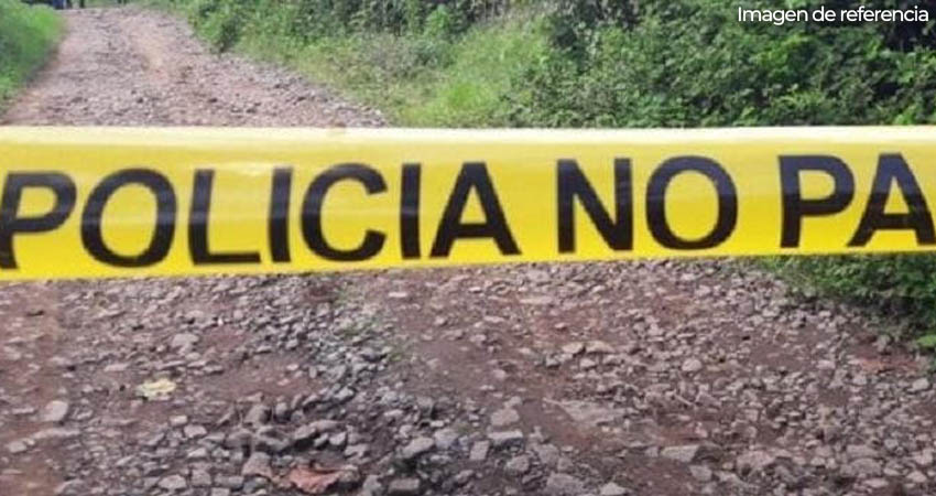 Sujetos armados y encapuchados entraron por el patio de la vivienda. Foto: Imagen de referencia Sujetos armados y encapuchados entraron por el patio de la vivienda. Foto: Imagen de referencia