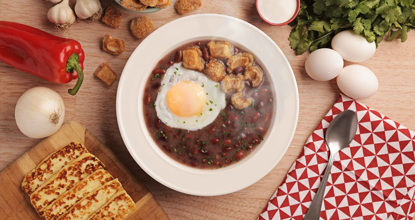 Maggi reinventa las tradiciones culinarias nicaragüenses y presenta su nueva Sopa de Frijoles Criollos