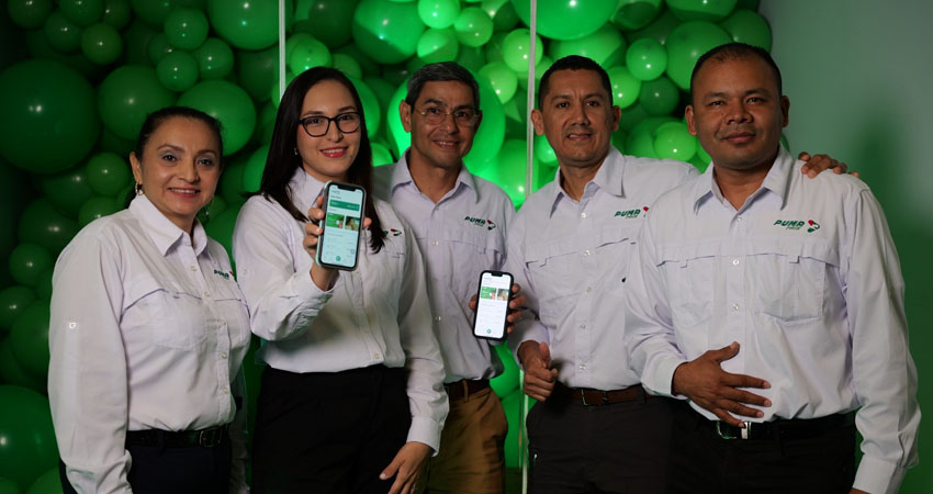 Puma Energy lanza su nueva aplicación Puma PRIS en Nicaragua