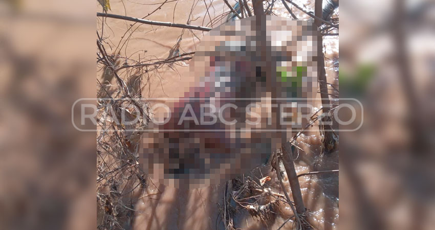 Localizan cuerpo de adolescente que se ahogó en Wiwilí. Foto: Radio ABC Stereo