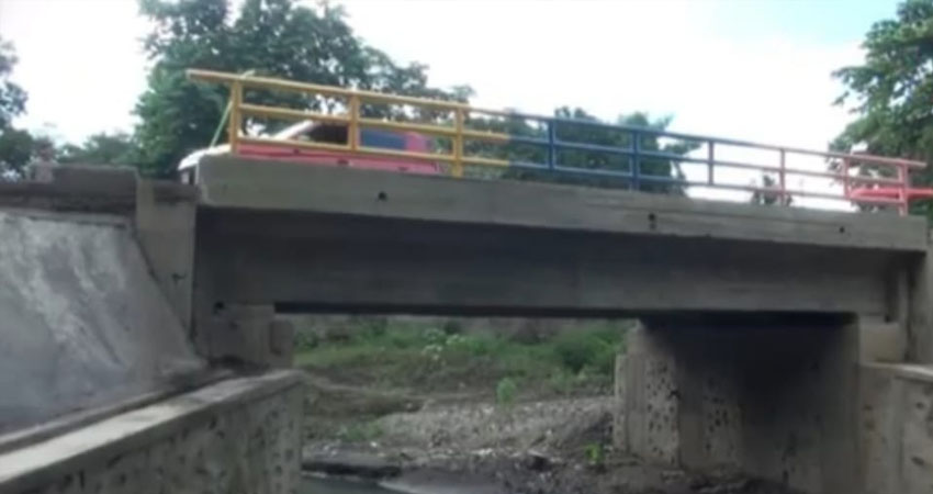 Motociclista muere en accidente en el municipio El Viejo. Foto: Cortesía/Radio ABC Stereo