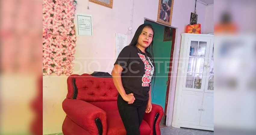 Lizeth Muñoz Miranda deja a dos niñas en la orfandad. Foto: Cortesía/Radio ABC Stereo Lizeth Muñoz Miranda deja a dos niñas en la orfandad. Foto: Cortesía/Radio ABC Stereo