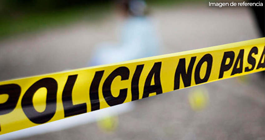 El hallazgo se dio en un río de San José de Bocay. Foto: Referencia/Radio ABC Stereo El hallazgo se dio en un río de San José de Bocay. Foto: Referencia/Radio ABC Stereo