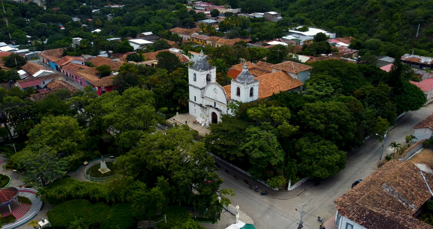 Ocotal fue elevada a ciudad en octubre de 1809. Foto: Referencia/Radio ABC Stereo Ocotal fue elevada a ciudad en octubre de 1809. Foto: Referencia/Radio ABC Stereo