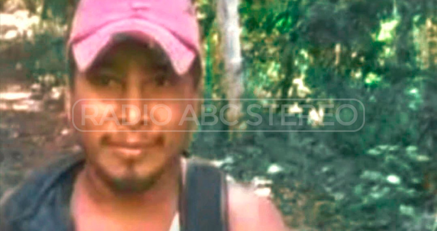 Arlin Gradiz (q.e.p.d.). Foto: Cortesía/Radio ABC Stereo Arlin Gradiz (q.e.p.d.). Foto: Cortesía/Radio ABC Stereo