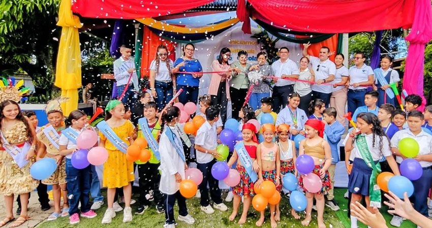 Lanzan oficialmente la matrícula del ciclo escolar 2026 Cargando..