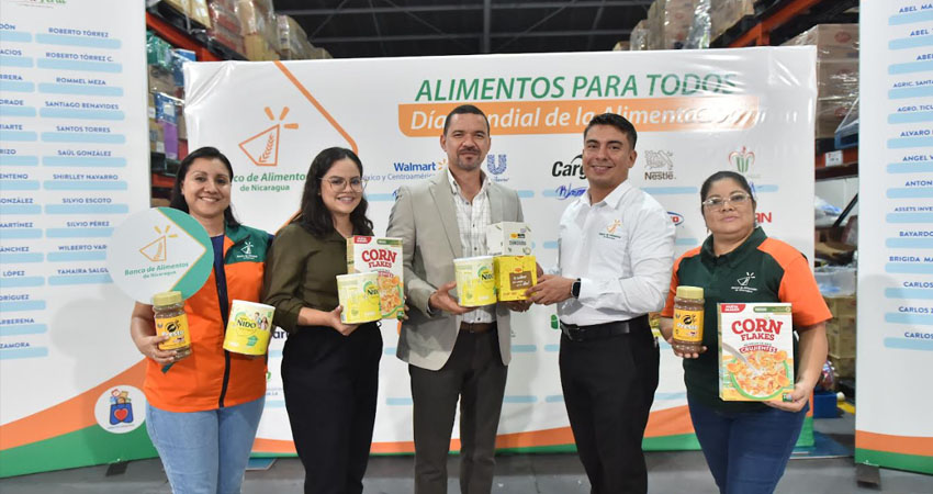El compromiso de Nestlé con la calidad alimentaria: del campo a la mesa Cargando..